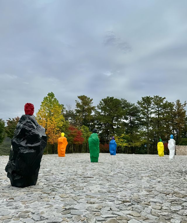漫步Museum San｜邂逅原州的藝術與自然之美