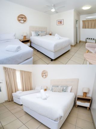 Marco Polo Hotel: Your Value-for-Money Choice in Mackay, Enjoying Convenience and Comfort