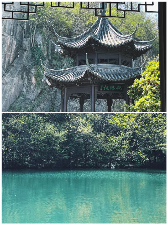 滁州，2025年2月遊記，沒來過的要注意因為一首歌來到一座城