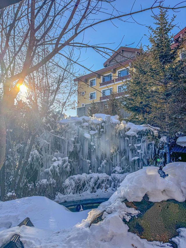 長春親子滑雪攻略，爸媽必讀！