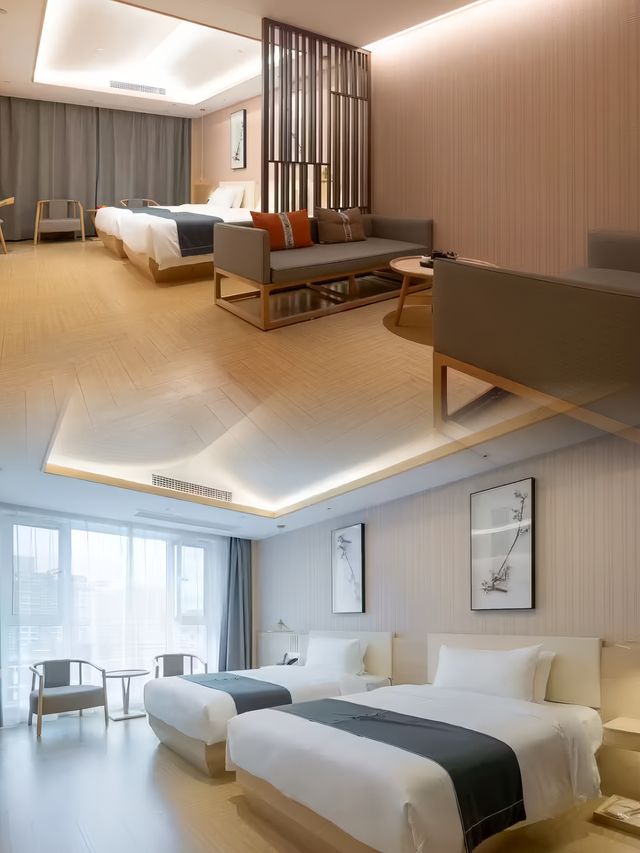 在大同，入住歷史與現代交織的璞隱