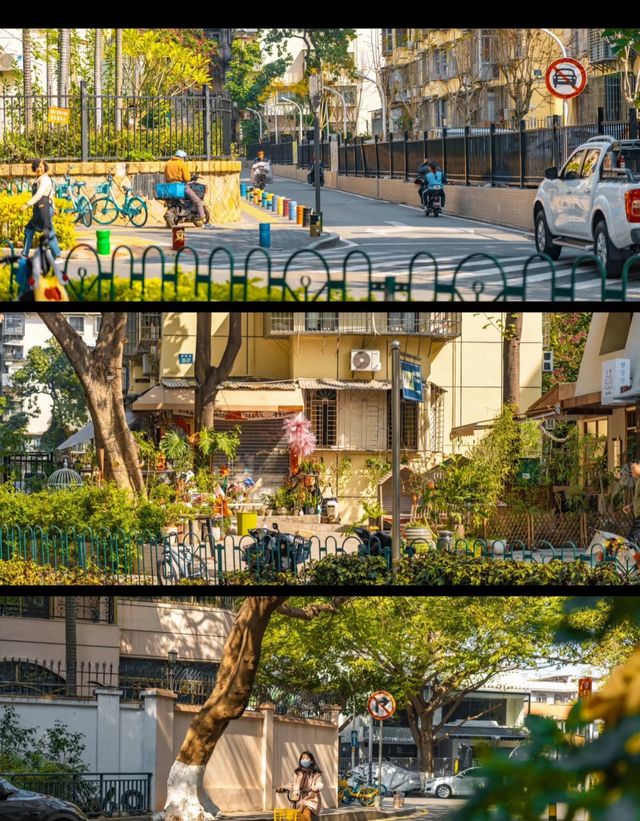 漫步廈門老街，感受時光痕跡