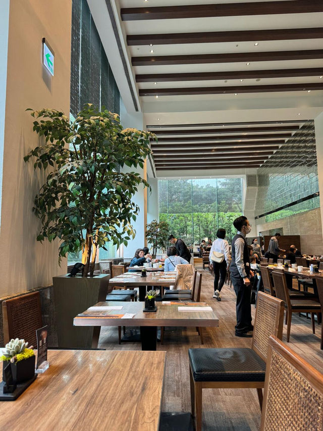 台北晶華 ｜ 體驗傳統奢華  
