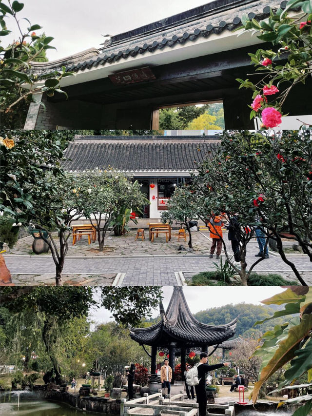 分享我的小眾旅行地｜中山詹園