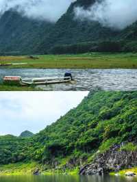 探秘東方俄賢嶺，邂逅海南小桂林