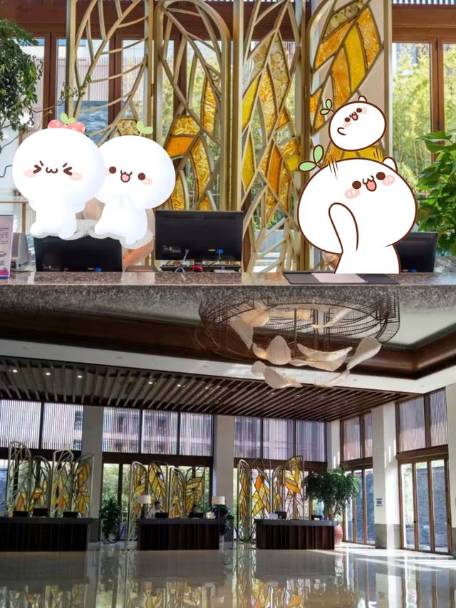 博鰲東嶼島大酒店:一場說走就走的奢華之旅 博鰲東嶼島大酒店:一場說走就走的奢華之旅