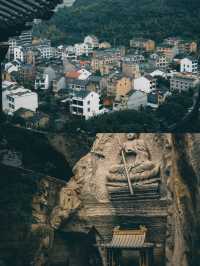 驚現！台州版「懸空寺」| 不必遠赴山西