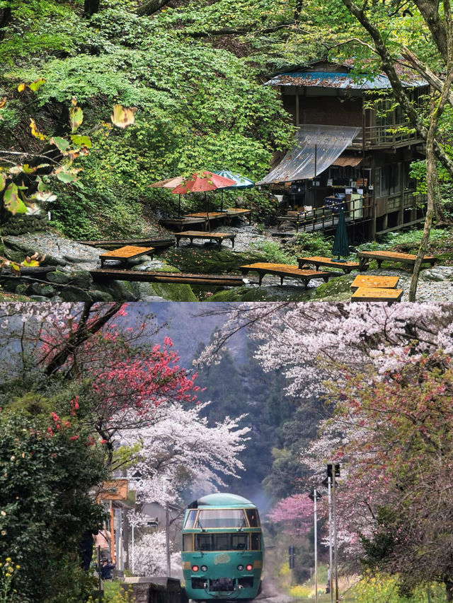 那須鹽原市｜奔赴浪漫都市的自然之約