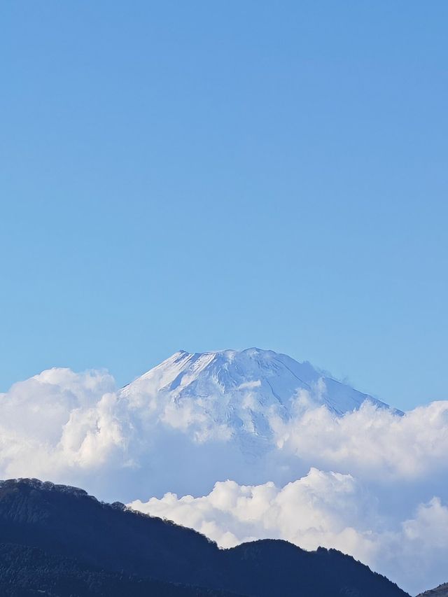 6日日本之旅 給身體泡個溫泉假期