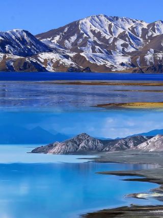 Stumbled upon a hidden gem in Qinghai, absolutely stunning!