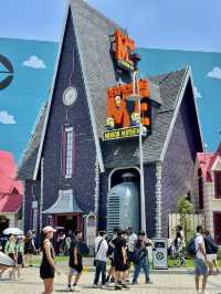 Singapore Universal Studios Minion Park is now open!