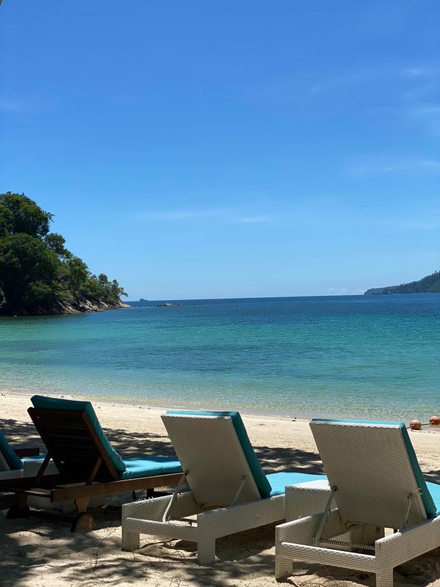 去馬來西亞加亞島，邂逅夢幻海島的純淨之美