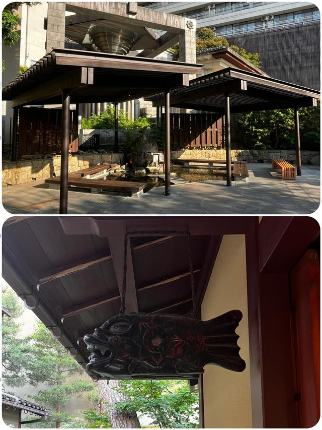 加賀溫泉小鎮，一趟寧靜的日式溫泉之旅，錯過就可惜！