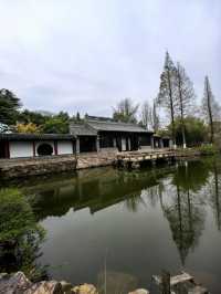 「水繪園」景區，要你知道董小宛與冒襄。