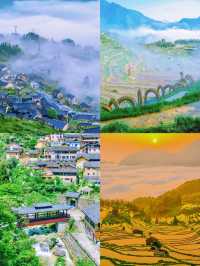 穿越時空之門，我找到了浙江最美的千年古剎