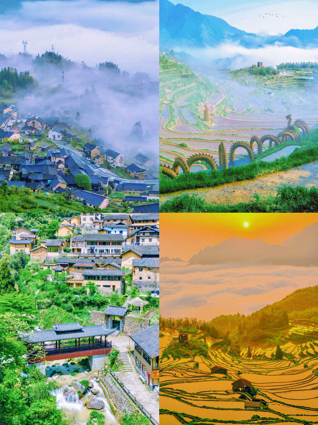 穿越時空之門，我找到了浙江最美的千年古剎
