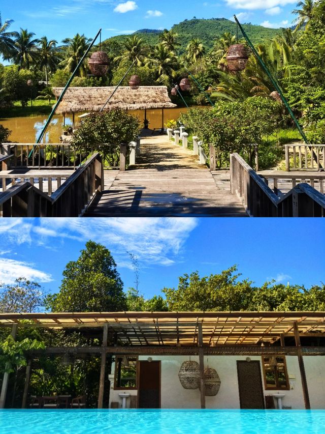 解鎖柬埔寨貢布｜邂逅法式浪漫與自然野趣