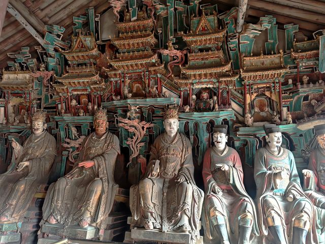 長治崇慶寺｜穿越千年的宋代美學聖地