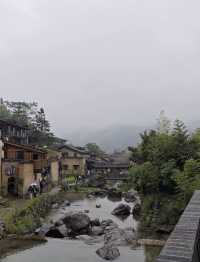 不愧是上過「國家地理」推薦的地方，福建這個小鎮真的太美了