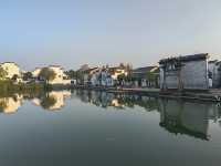 浙江蘭溪長樂古村