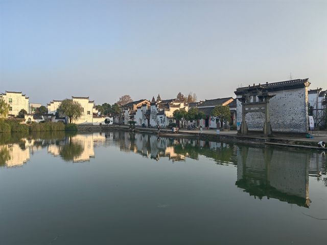 浙江蘭溪長樂古村