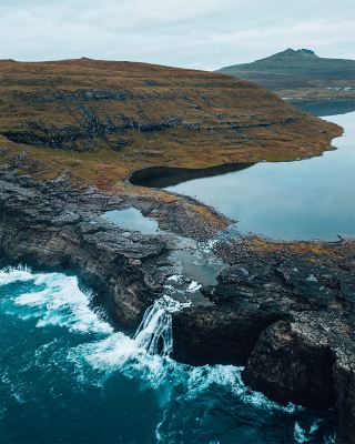 Entrance to Wonderland | Faroe Islands Healing Guide