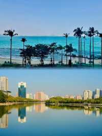 不去擠鼓浪嶼，我在滄海灣看到了人生海海