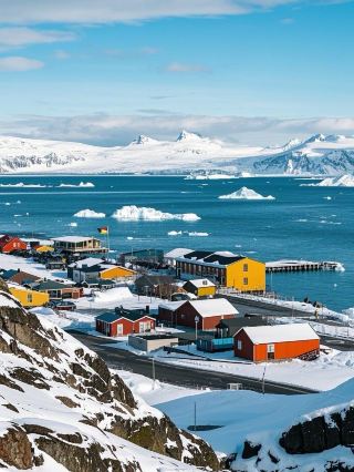 Discover Longyearbyen, Norway: A Magical Rendezvous with Ice and Snow at the Edge of the Arctic