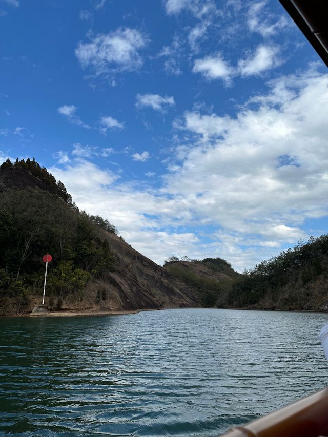 週末自駕｜福建寶藏景區·龍岩連城冠豸山