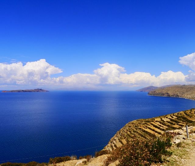 玻利維亞拉巴斯太陽島｜安第斯山脈中的璀璨明珠