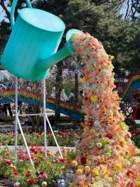 在北京商業中心區旁邊，隱藏着全北京「最陽」的地方——日壇公園