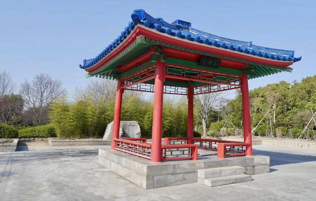 這裏是連日本當地人都鮮為人知的賞櫻秘境，它就藏在堺市大仙公園！