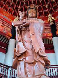 南安市官橋鎮毫光山天竺寺紫竹梵音