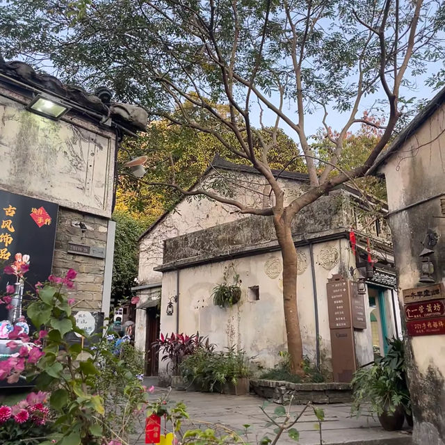 🌿【深圳甘坑古鎮遊玩全攻略】🏮