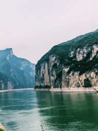 絕美白帝城瞿塘峽丨一生一定要來一次的震撼之旅！