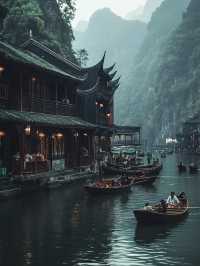 🎇鳳凰古城 | 一場穿越千年的夢幻之旅✨