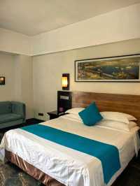 Perfect hotel on Sanya beach 