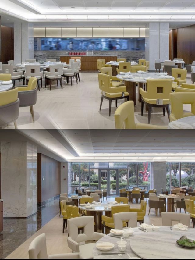 邂逅上海的優雅與寫意 | 浦東喜來登由由大酒店