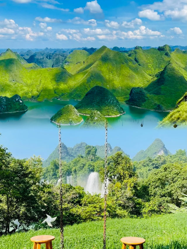 廣西崇左雖然好靚,但以後都唔會再去喇 廣西崇左雖然好靚,但以後都唔會再去喇