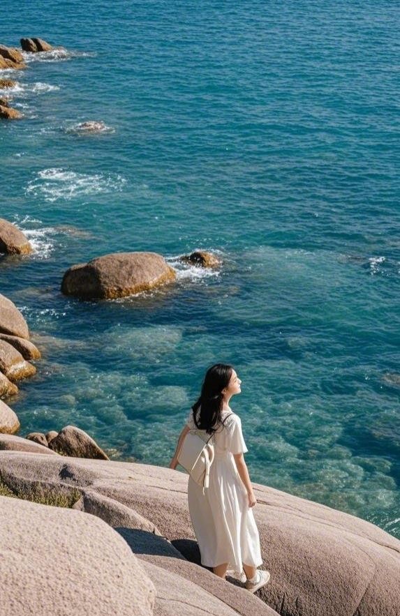 探索海濱之城的浪漫與詩意
