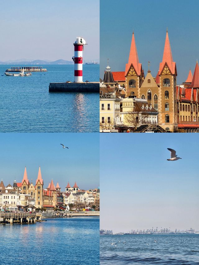 煙台必去大景點新手必看附旅遊攻略