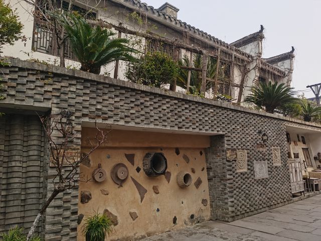 獨自旅行的隨性之地——莫愁村