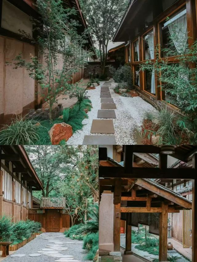 救命呀！！在成都附近發現暴雨也能浸的神仙私湯！！