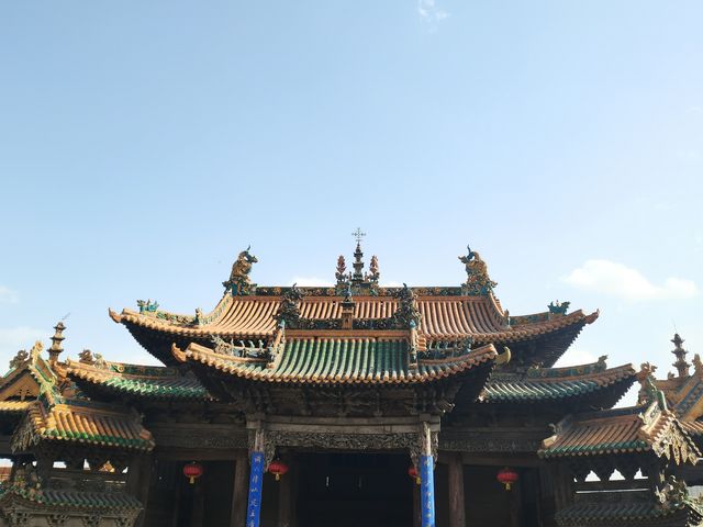 3日遊山西小縣介休