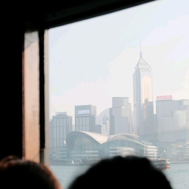 【48小時暴走香港｜經典與市井的雙面之旅】