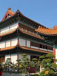  珠海普陀寺：塵世中的清淨梵境