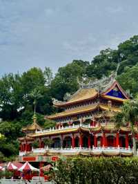 靈山祈願：指南宮的幽然心境