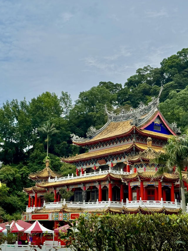 靈山祈願：指南宮的幽然心境