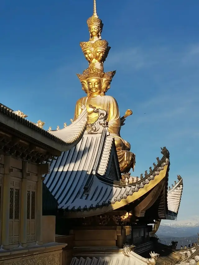 峨眉山溫泉體驗