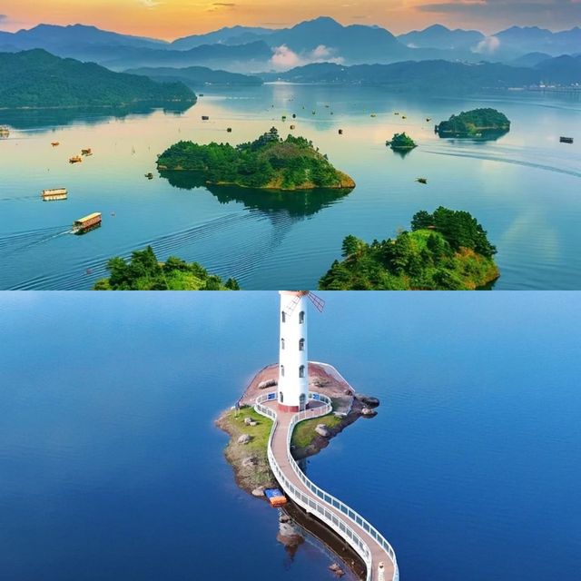 一定要收藏這篇攻略，否則你真的白來千島湖